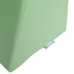 Habys cuscino a cuneo 50x35x20 verde