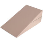 Habys cuscino a cuneo 70x40x25 beige