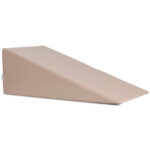 Habys cuscino a cuneo 70x40x25 beige