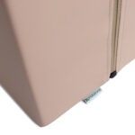 Habys cuscino a cuneo 70x40x25 beige