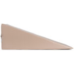 Habys cuscino a cuneo 70x40x25 beige