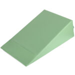 Habys cuscino a cuneo 70x40x25 verde