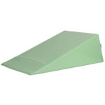 Habys cuscino a cuneo 70x40x25 verde