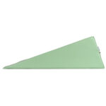 Habys cuscino a cuneo 70x40x25 verde