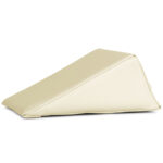 Habys cuscino a cuneo sfoderabile 20x15x10 cm beige