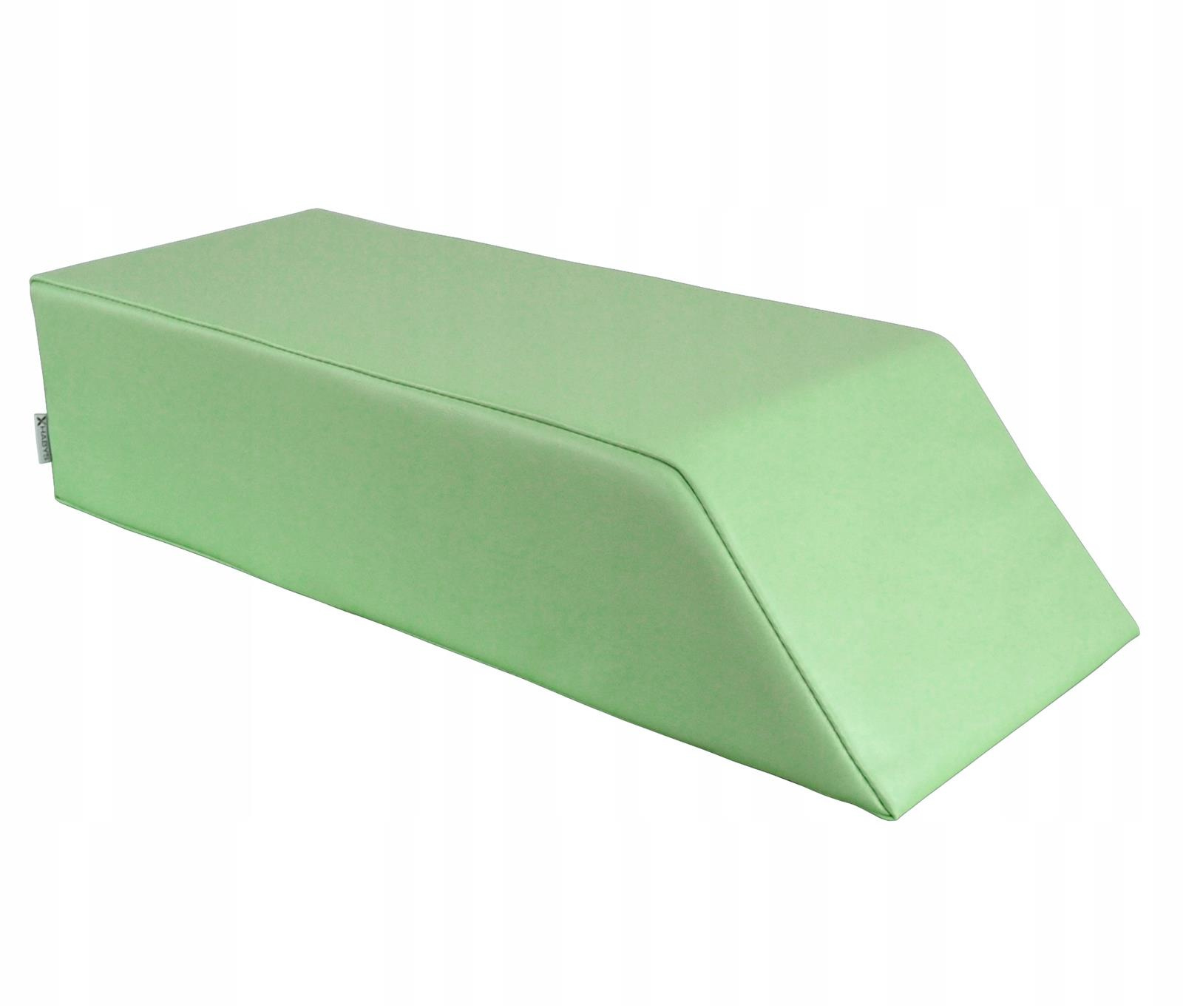 Habys cuscino a cuneo trapezoidale verde Habys cuscino a cuneo trapezoidale verde