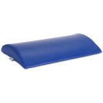 Habys cuscino a mezzaluna 40x25x5 blu