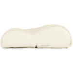 Habys cuscino cervicale semicircolare beige k707