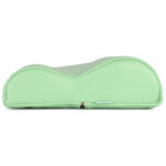 Habys cuscino cervicale semicircolare verde K022