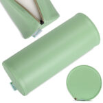 Habys cuscino cilindrico 12x30 cm verde