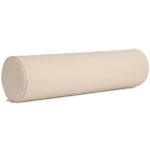 Habys cuscino cilindrico 15x60 cm beige