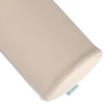 Habys cuscino cilindrico 15x60 cm beige