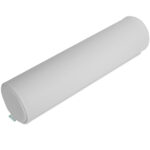 Habys cuscino cilindrico 15x60 cm grigio chiaro