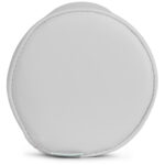Habys cuscino cilindrico 15x60 cm grigio chiaro