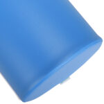 Habys cuscino cilindrico 25x60 cm blu