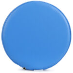 Habys cuscino cilindrico 25x60 cm blu