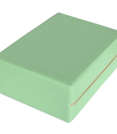 Habys cuscino cubo 40x30x15 verde