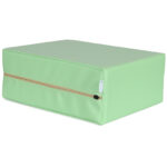 Habys cuscino cubo 40x30x15 verde