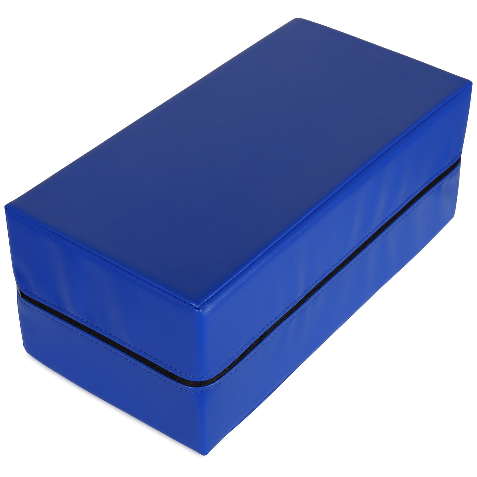 Habys cuscino cubo 50x25x20 cm blu navy Habys cuscino cubo 50x25x20 cm blu navy