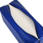 Habys cuscino cubo 50x25x20 cm blu navy