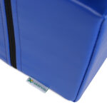 Habys cuscino cubo 50x25x20 cm blu navy