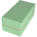 Habys cuscino cubo 50x25x20 cm verde