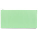 Habys cuscino cubo 50x25x20 cm verde