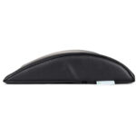 Habys cuscino mezzaluna 40x25x5 cm nero