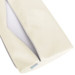 Habys cuscino mezzaluna 40x25x5 rigido beige