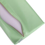 Habys cuscino mezzaluna 40x25x7 rigido verde