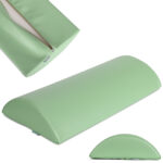 Habys cuscino mezzaluna 60 cm verde