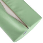 Habys cuscino mezzaluna 60 cm verde