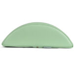 Habys cuscino mezzaluna 60 cm verde