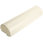 Habys cuscino semicilindrico 60 cm avorio