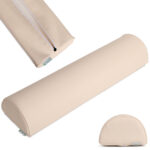 Habys cuscino semicilindrico 60 cm beige