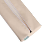 Habys cuscino semicilindrico 60 cm beige