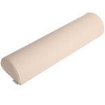 Habys cuscino semicilindrico 60 cm beige