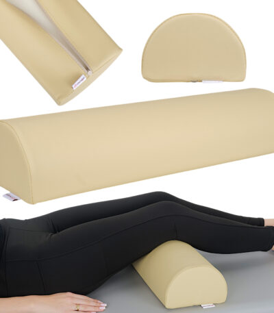 Habys cuscino semicilindrico 60 cm beige Aveno Life