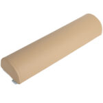 Habys cuscino semicilindrico 60x15x10 cm beige