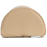 Habys cuscino semicilindrico 60x15x10 cm beige