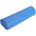 Habys cuscino semicilindrico 60x18x12 blu