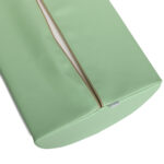 Habys cuscino semicilindrico 60x40x20 cm verde
