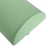 Habys cuscino semicilindrico 60x40x20 cm verde