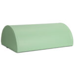 Habys cuscino semicilindrico 60x40x20 cm verde
