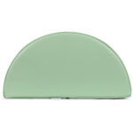 Habys cuscino semicilindrico 60x40x20 cm verde