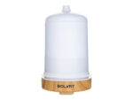 Habys diffusore di aromi luce a 7 colori