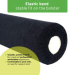 Habys fodera per rullo 15x60 cm nero