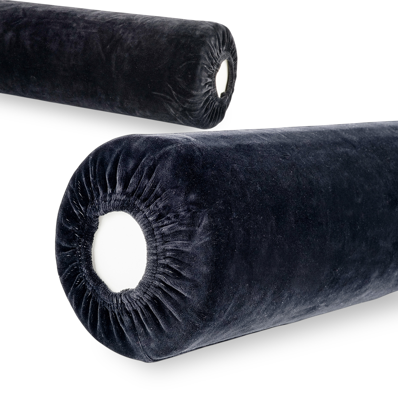 Habys fodera per rullo velour 15x60 cm nero Habys fodera per rullo velour 15x60 cm nero