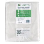 Habys lenzuolo monouso 220x90 cm 20 g/m²