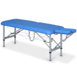 Habys lettino da chiropratica pieghevole blu Chiro Ultralux 19